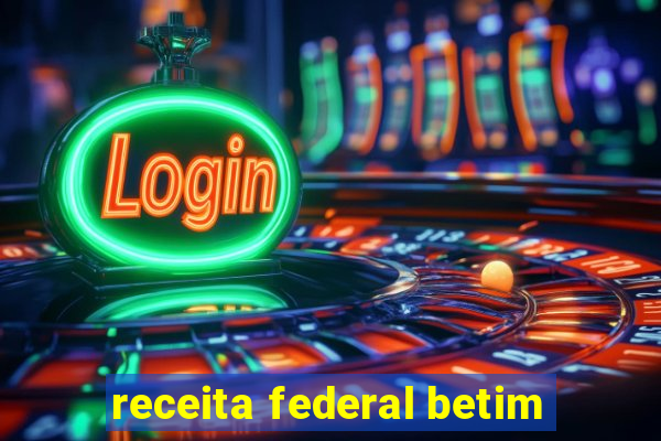 receita federal betim